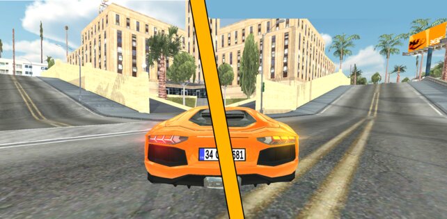 Passat Drift — Parking Simulator 13.0. Скриншот 4