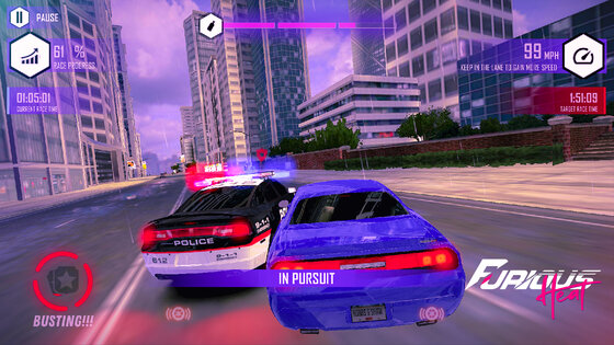 Furious: Heat Racing 5.0. Скриншот 6