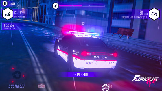 Furious: Heat Racing 5.0. Скриншот 16