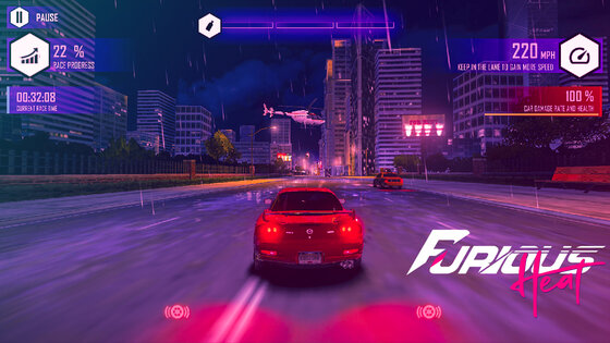 Furious: Heat Racing 5.0. Скриншот 22