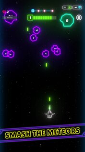 Neon Wings 0.9.95. Скриншот 1