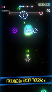 Neon Wings 0.9.95. Скриншот 4