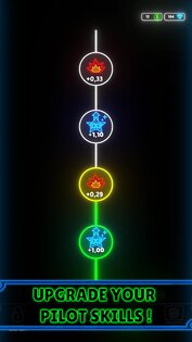 Neon Wings 0.9.95. Скриншот 7