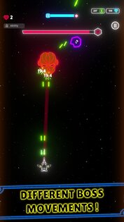 Neon Wings 0.9.95. Скриншот 13