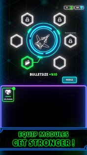 Neon Wings 0.9.95. Скриншот 23