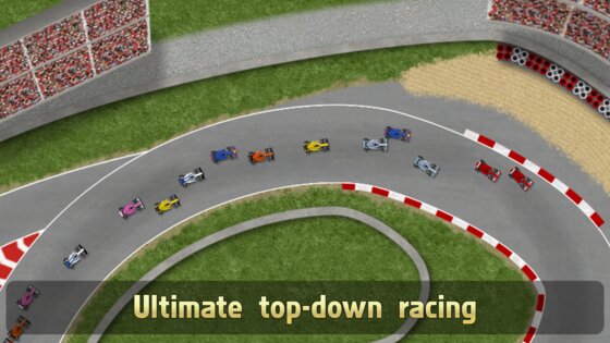 Ultimate Racing 2D 1.1.7. Скриншот 9