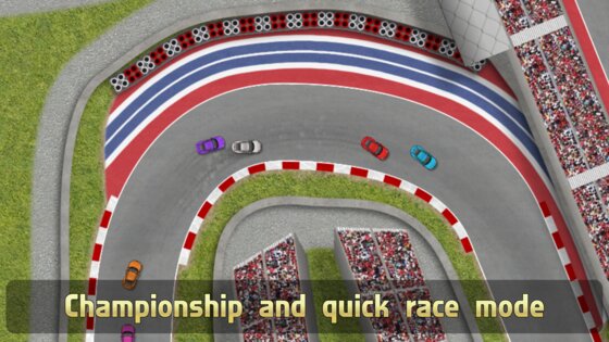 Ultimate Racing 2D 1.1.7. Скриншот 19