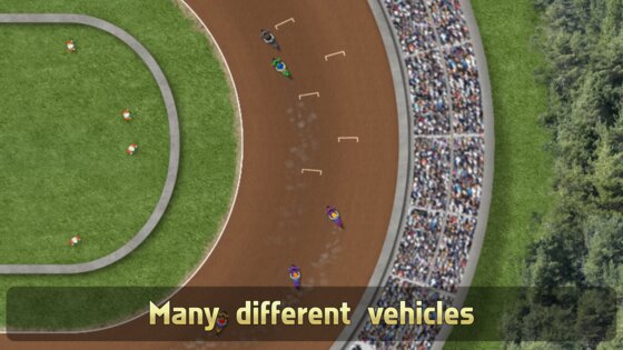 Ultimate Racing 2D 1.1.7. Скриншот 23
