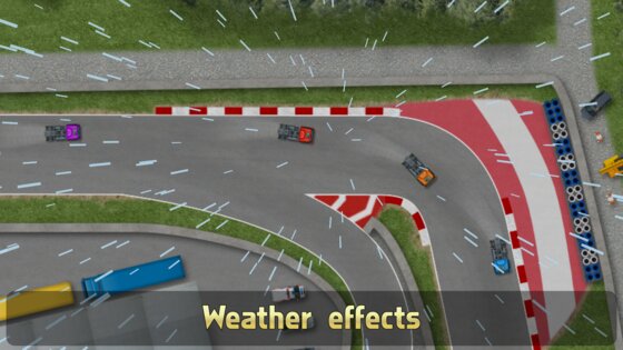Ultimate Racing 2D 1.1.7. Скриншот 24