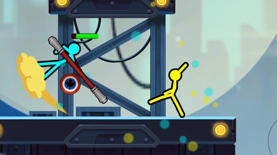 Stickman Clash Mobile 1.2.8. Скриншот 14