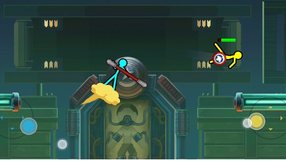 Stickman Clash Mobile 1.2.8. Скриншот 16