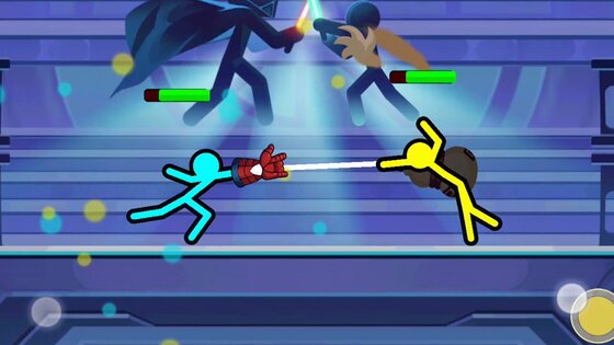 Stickman Clash Mobile 1.2.8. Скриншот 19