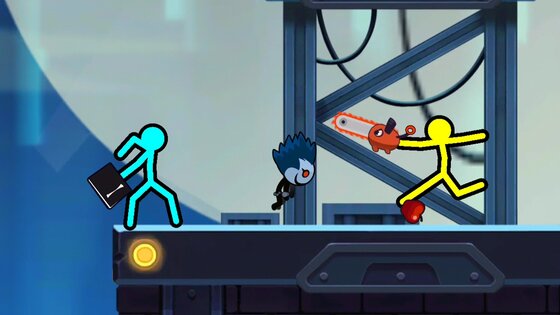 Stickman Clash Mobile 1.2.8. Скриншот 20