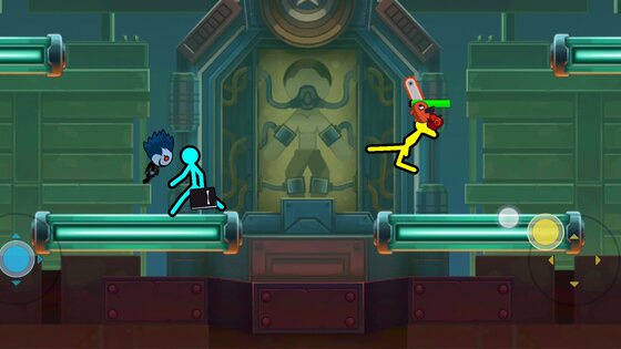 Stickman Clash Mobile 1.2.8. Скриншот 23