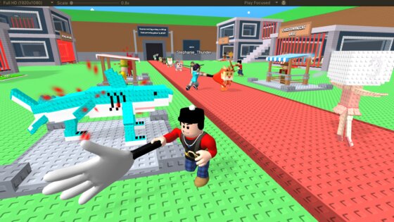 Steal It All 2.2.4. Скриншот 8