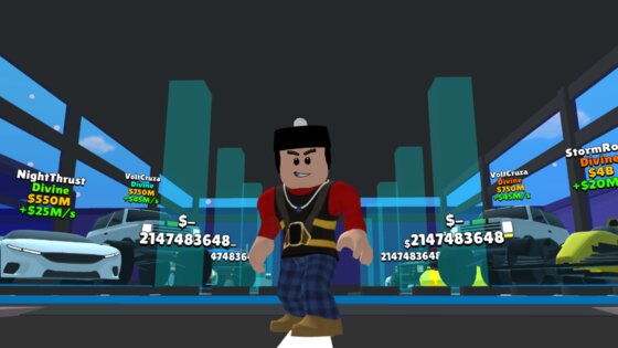 Steal It All 2.2.4. Скриншот 9