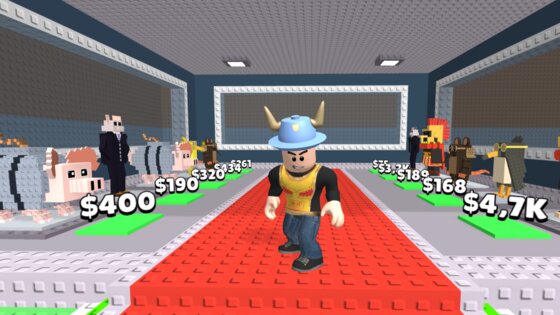 Steal It All 2.2.4. Скриншот 19