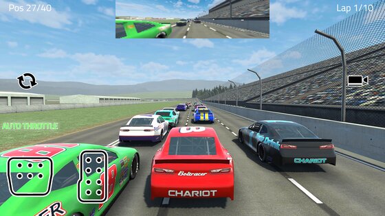 Thunder Stock Car Racing 3 1.0.6. Скриншот 4