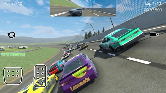 Thunder Stock Car Racing 3 1.0.6. Скриншот 10