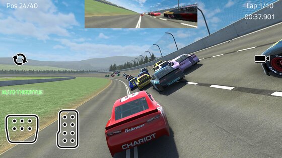 Thunder Stock Car Racing 3 1.0.6. Скриншот 11