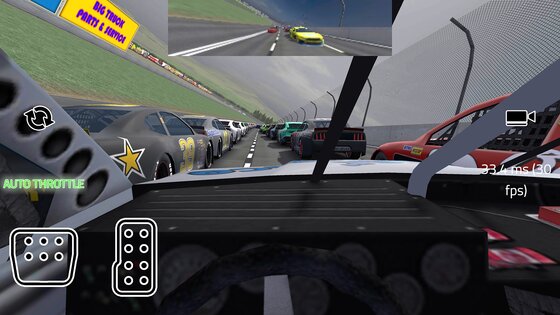 Thunder Stock Car Racing 3 1.0.6. Скриншот 12