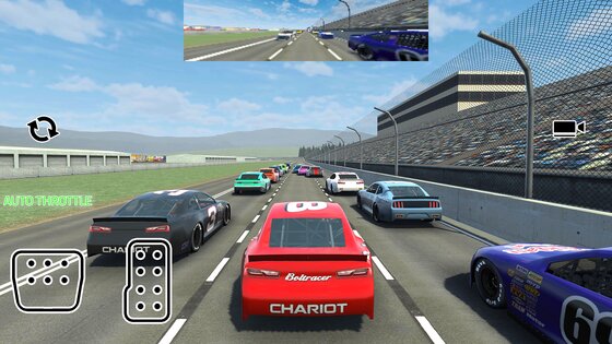 Thunder Stock Car Racing 3 1.0.6. Скриншот 14