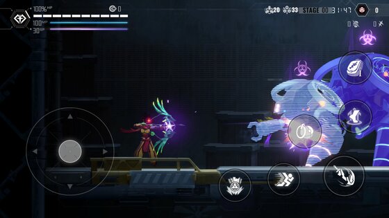 BlazBlue Entropy Effect 1.1.1. Скриншот 2