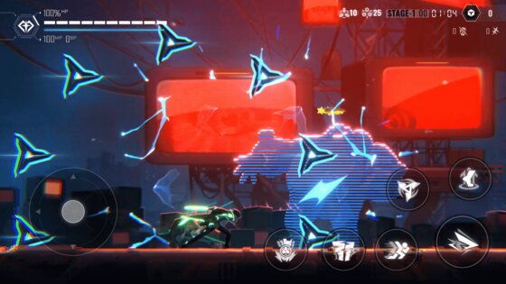 BlazBlue Entropy Effect 1.1.1. Скриншот 6