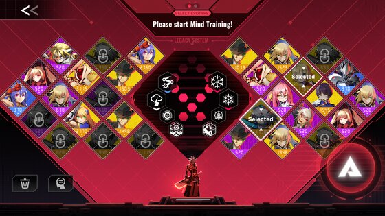 BlazBlue Entropy Effect 1.1.1. Скриншот 8