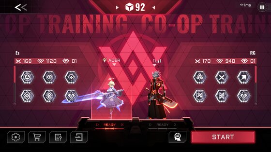 BlazBlue Entropy Effect 1.1.1. Скриншот 18