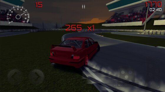 Real Drifting Car Drift Lite 1.18. Скриншот 5