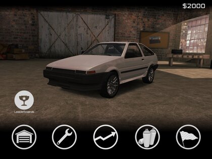Real Drifting Car Drift Lite 1.18. Скриншот 8