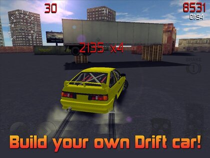 Real Drifting Car Drift Lite 1.18. Скриншот 11