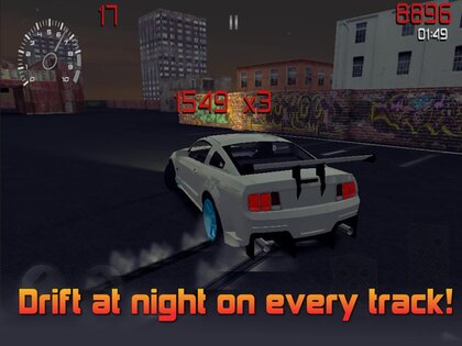 Real Drifting Car Drift Lite 1.18. Скриншот 12