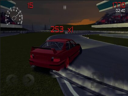Real Drifting Car Drift Lite 1.18. Скриншот 14