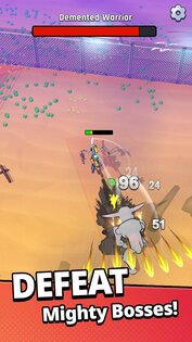 Z Survivor: Backpack Shooter 0.79. Скриншот 2