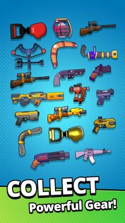 Z Survivor: Backpack Shooter 0.79. Скриншот 3