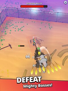 Z Survivor: Backpack Shooter 0.79. Скриншот 6