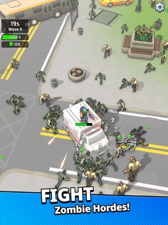 Z Survivor: Backpack Shooter 0.79. Скриншот 9