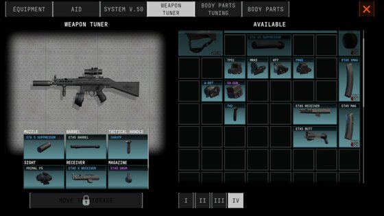 Cargo Hunters 0.20.1.90. Скриншот 2