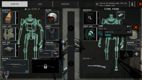 Cargo Hunters 0.20.1.90. Скриншот 4