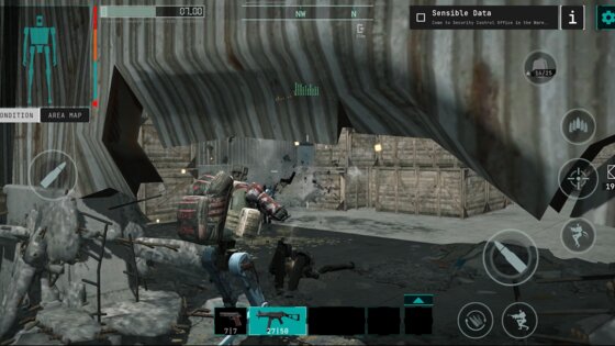 Cargo Hunters 0.20.1.90. Скриншот 5