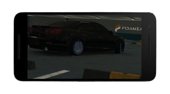 SNG Car Parking 1.0. Скриншот 9