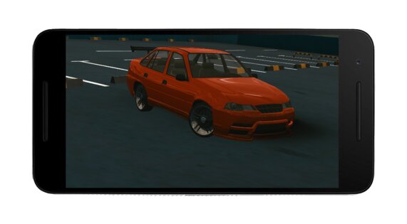 SNG Car Parking 1.0. Скриншот 14