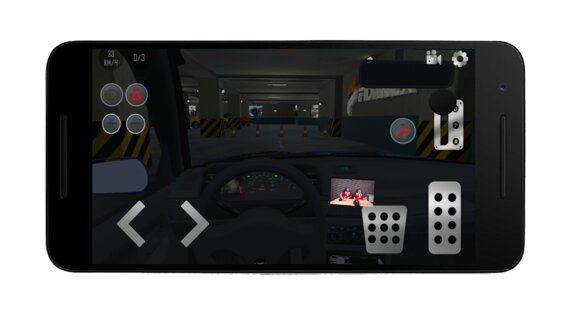 SNG Car Parking 1.0. Скриншот 19