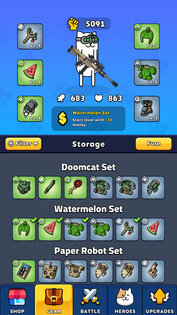 Gun Hero 1.2.4. Скриншот 4