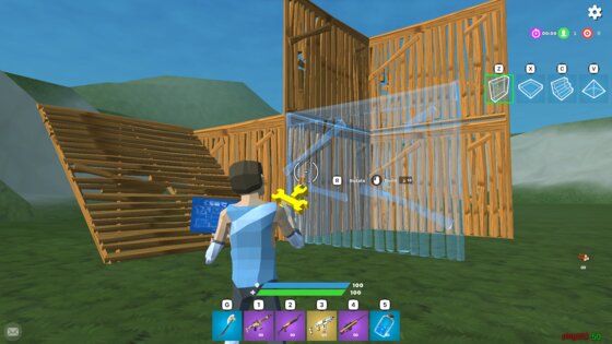 BuildNow GG 0.3.92. Скриншот 13