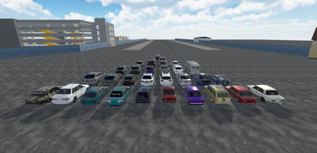 Dream Cars 3.0.0. Скриншот 6