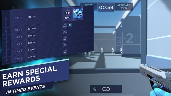Aim Lab 0.4.9. Скриншот 6