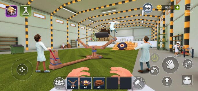 Mamix Experiments 1.1.0.274. Скриншот 2